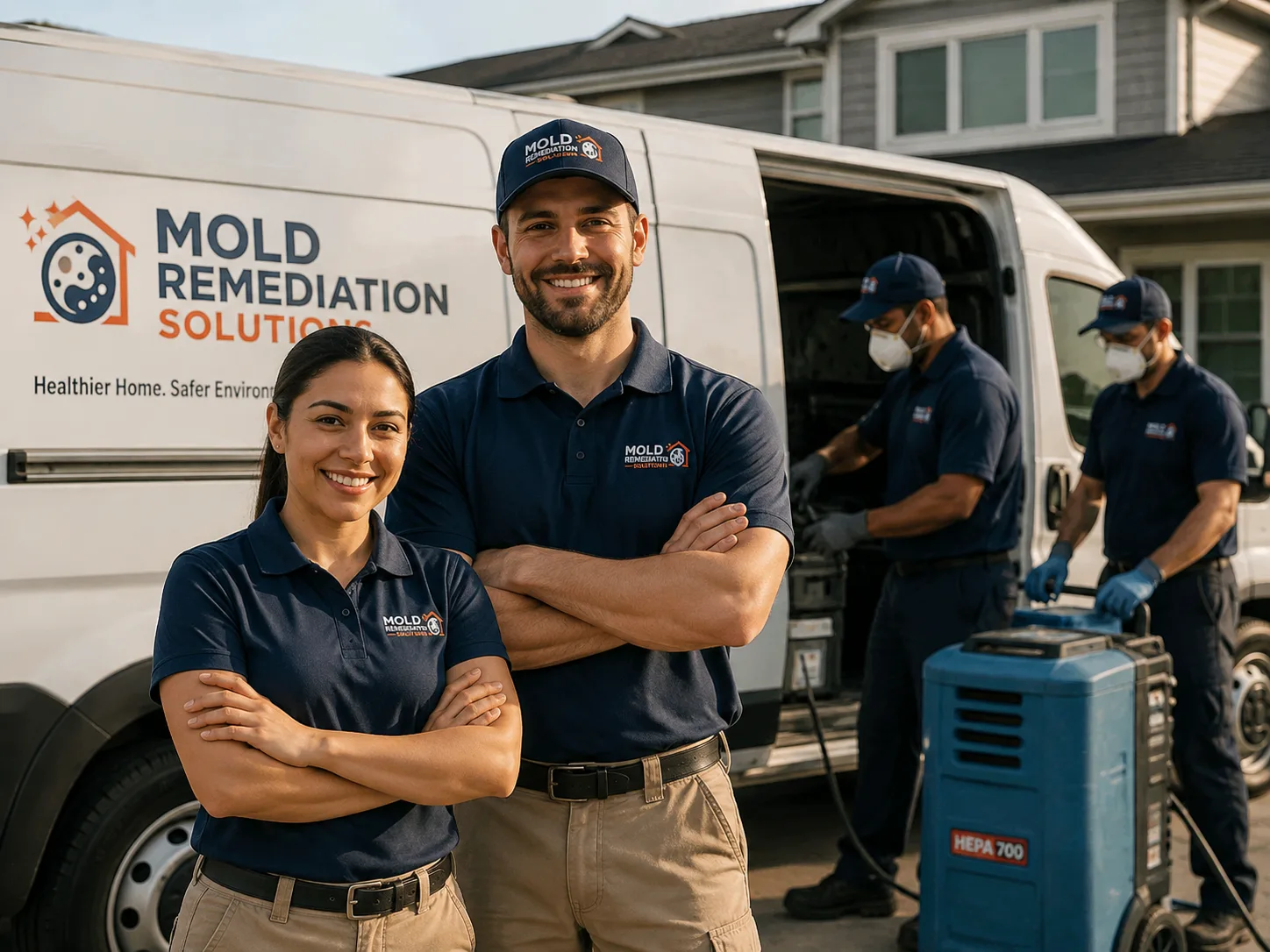 Mold Remediation company in Cord, AR